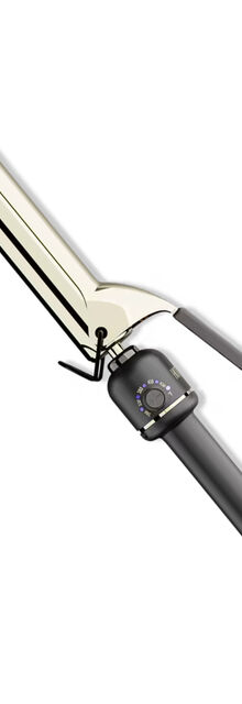 Hot Tools Gold Professional High Heat Curling Iron Hot Tools Gold Professional High Heat Curling Iron